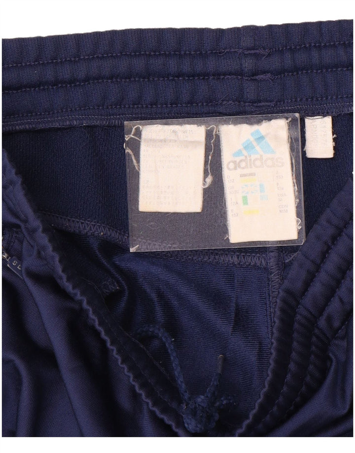 Adidas Boys Tracksuit Trousers 11-12 Years  Navy Blue