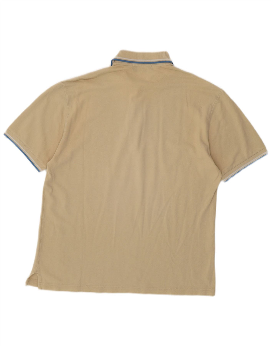 Fred Perry Mens Polo Shirt Medium Beige