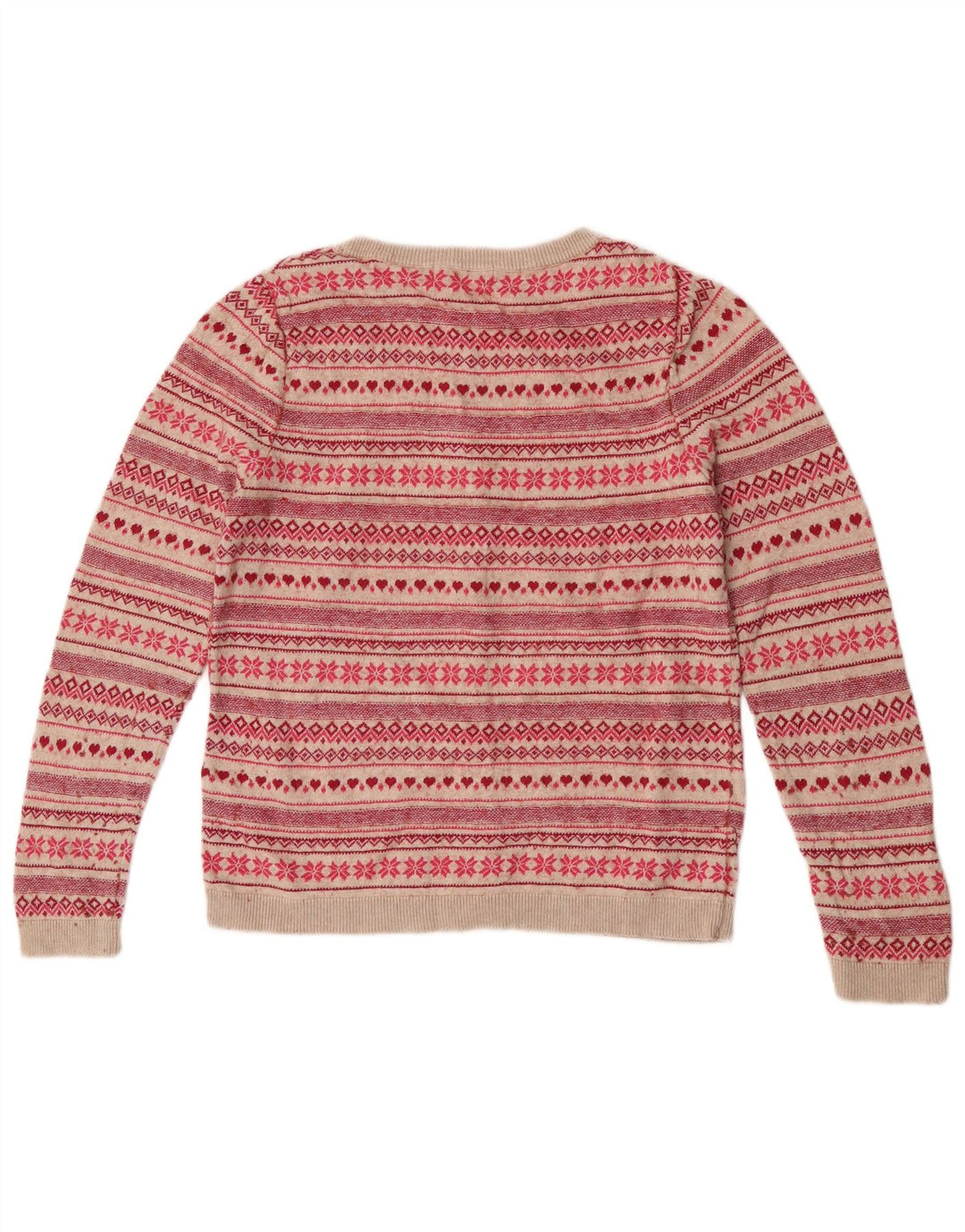 Marks & Spencer Womens Per Una Cardigan Sweater UK 12 Medium Beige