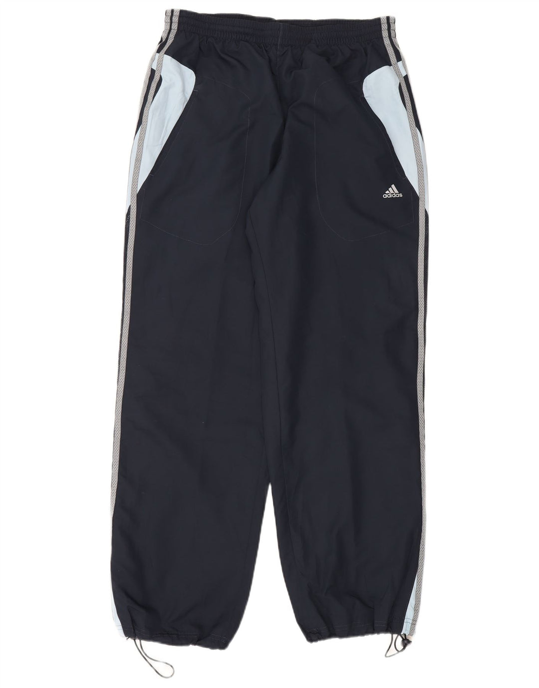 Adidas Mens Climacool Tracksuit Trousers Joggers Medium Navy Blue