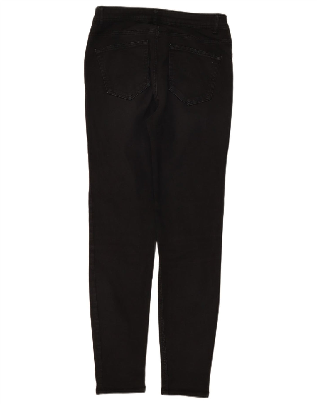 ZARA Womens Skinny Jeans EU 38 Small W28 L28 Black
