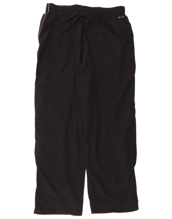 Nike Mens Tracksuit Trousers Large Black