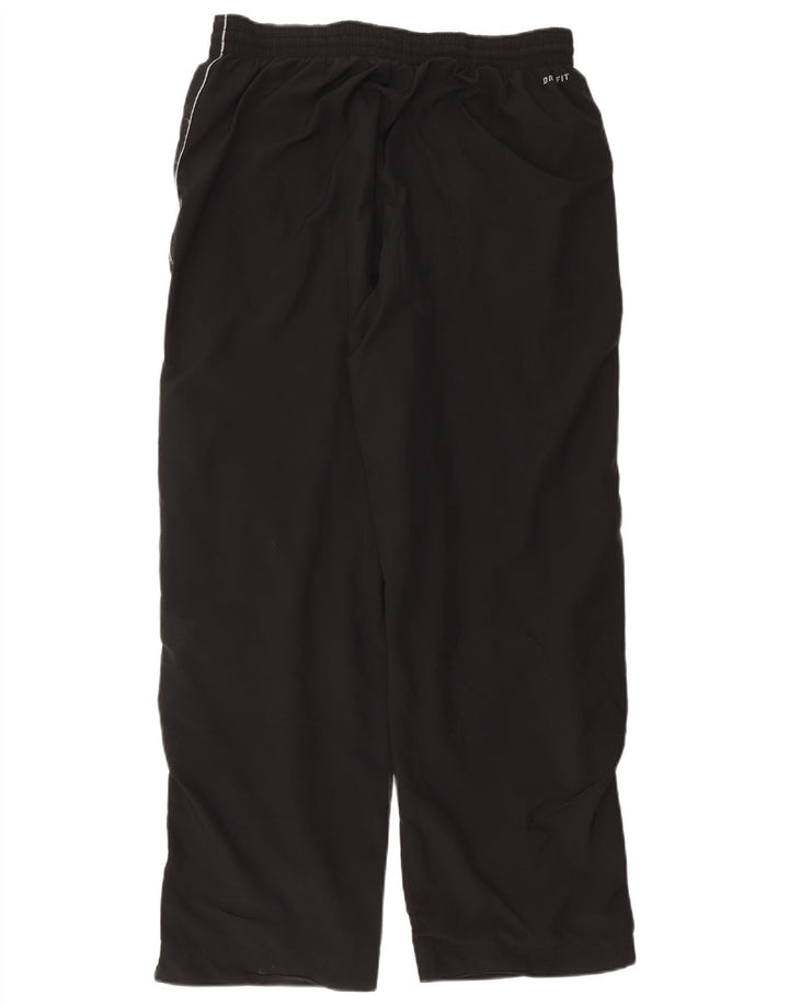 Nike Mens Tracksuit Trousers Large Black