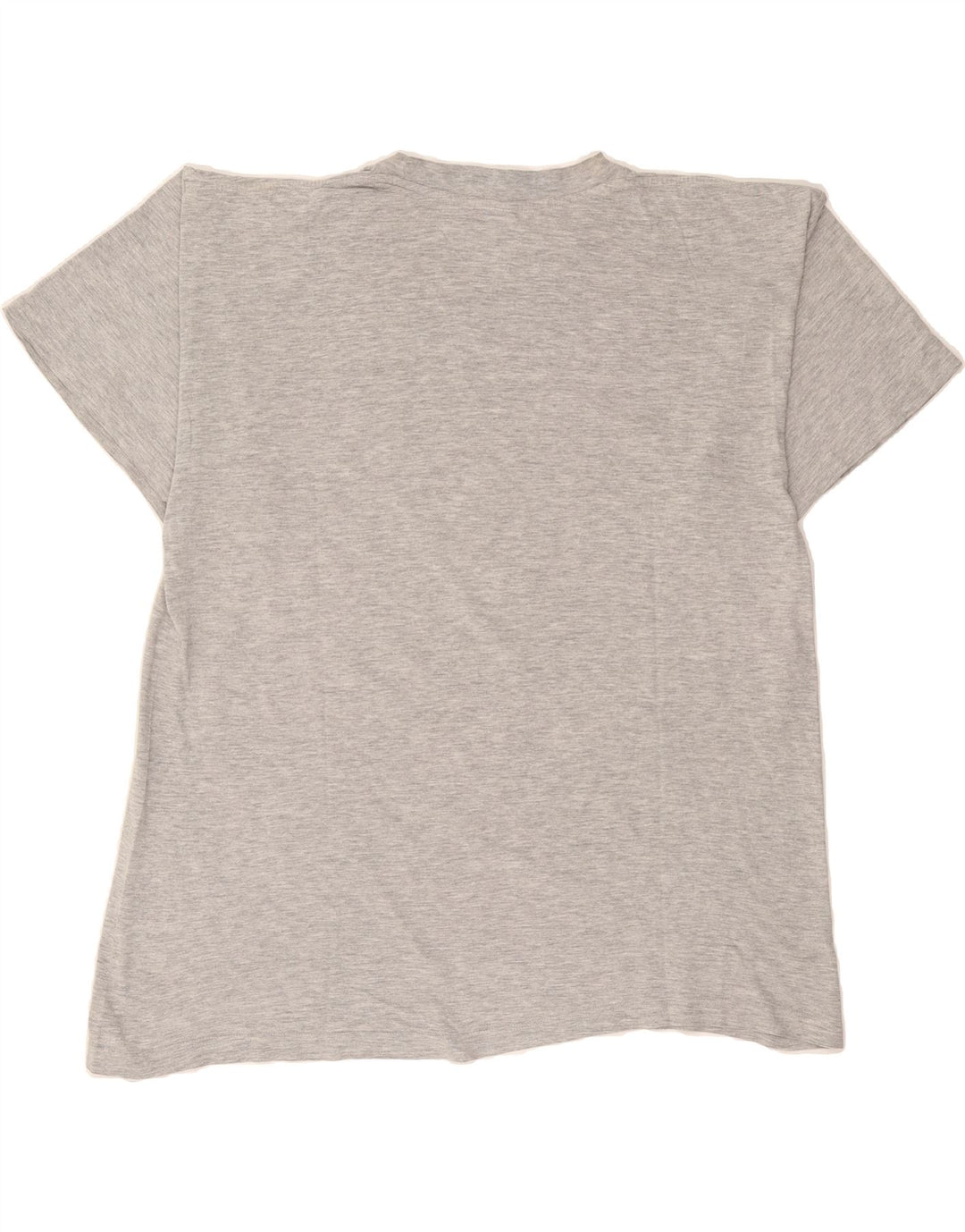 NIKE Mens Graphic T-Shirt Top XL Grey Vintage Nike and Second-Hand Nike from Messina Hembry 