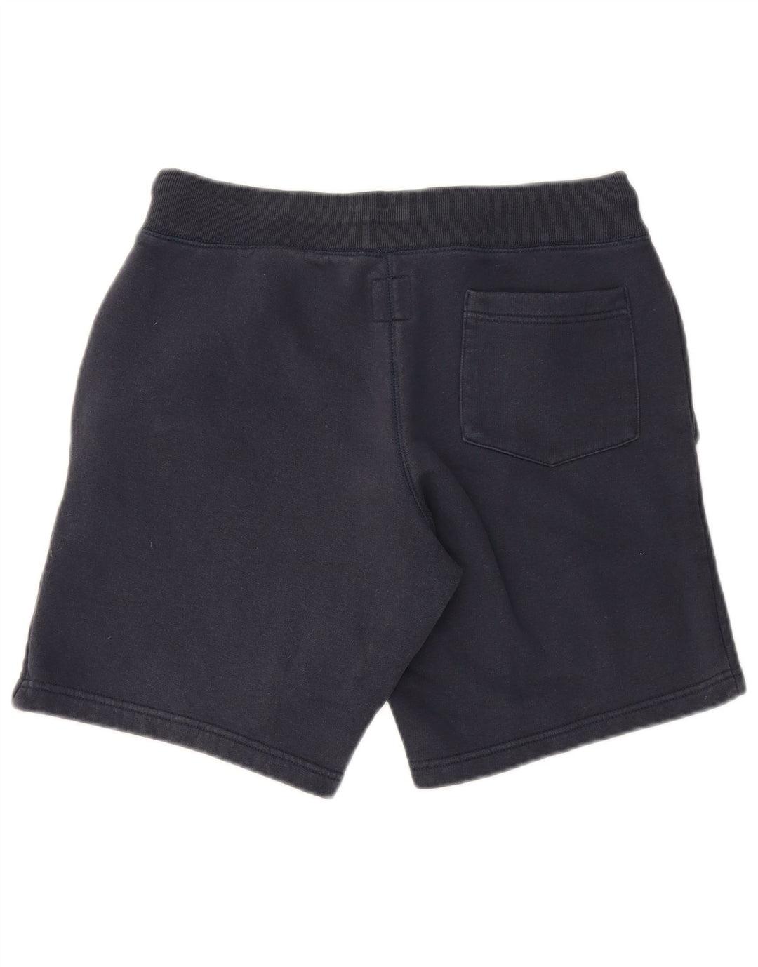 Jack Wills Mens Sport Shorts Medium Navy Blue Cotton