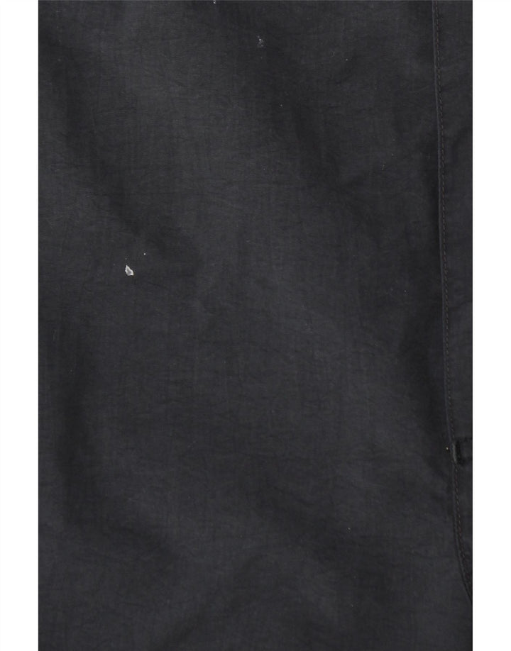 Adidas Mens Swimming Shorts Medium  Navy Blue Colourblock Polyamide