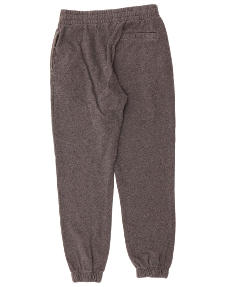 Ellesse Mens Tracksuit Trousers Joggers Medium  Grey Cotton