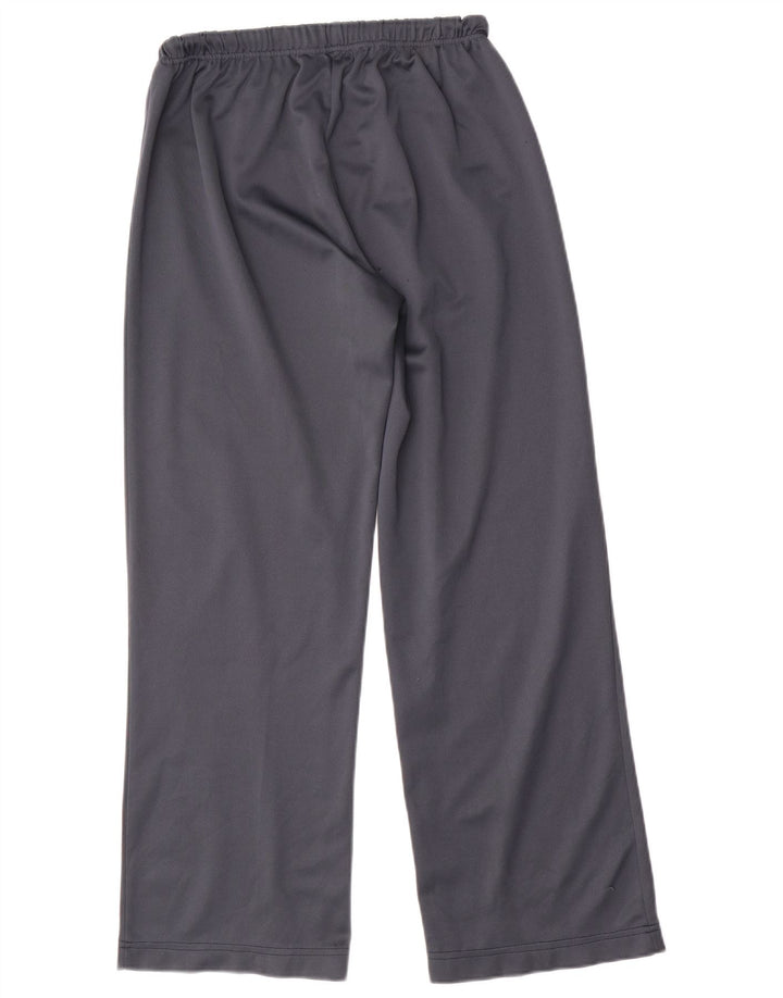 Kappa Mens Tracksuit Trousers Large Navy Blue Polyester