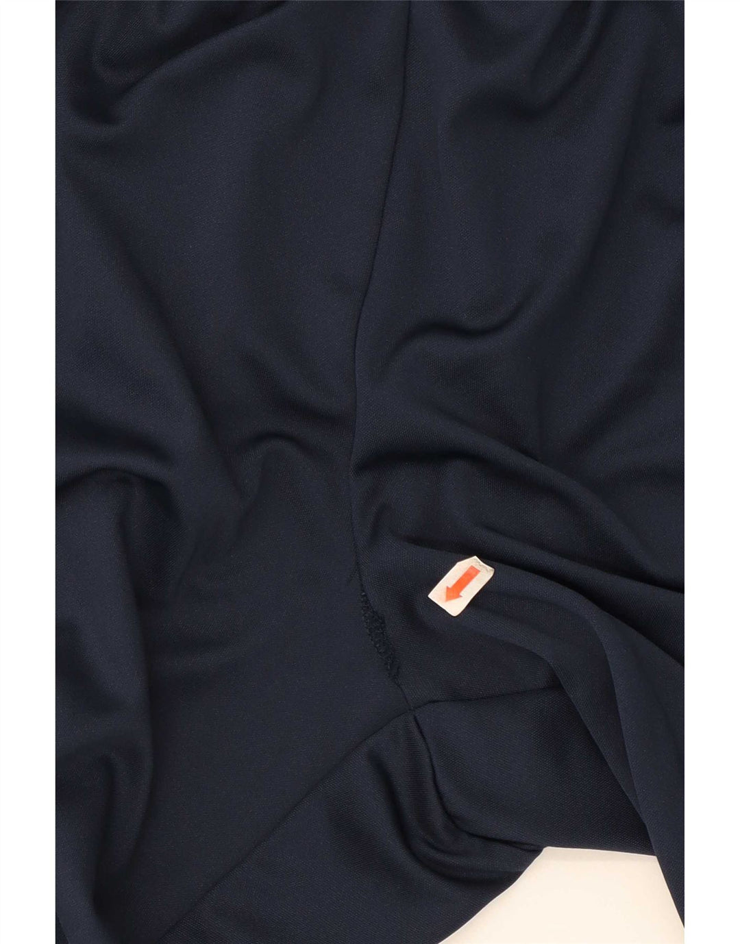 Nike Mens Dri Fit Tracksuit Trousers Medium Navy Blue Polyester