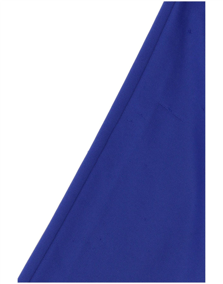 Adidas Mens Climacool Tracksuit Top Jacket Medium Blue Polyester