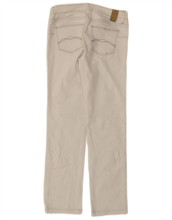 CARRERA Womens Slim Jeans W30 L30 White