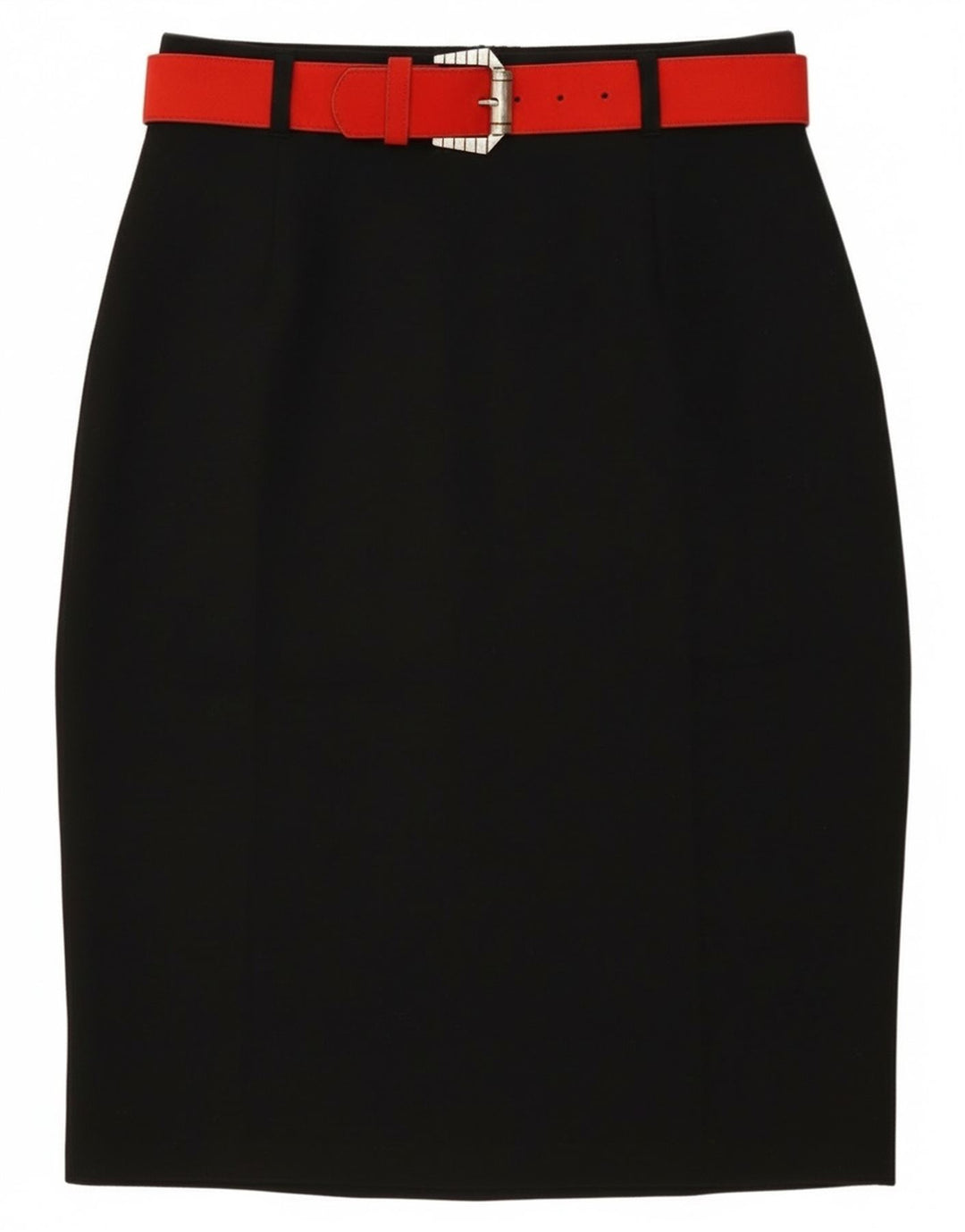 Betty Barclay Womens Pencil Skirt UK 12 Medium W28  Black Polyester