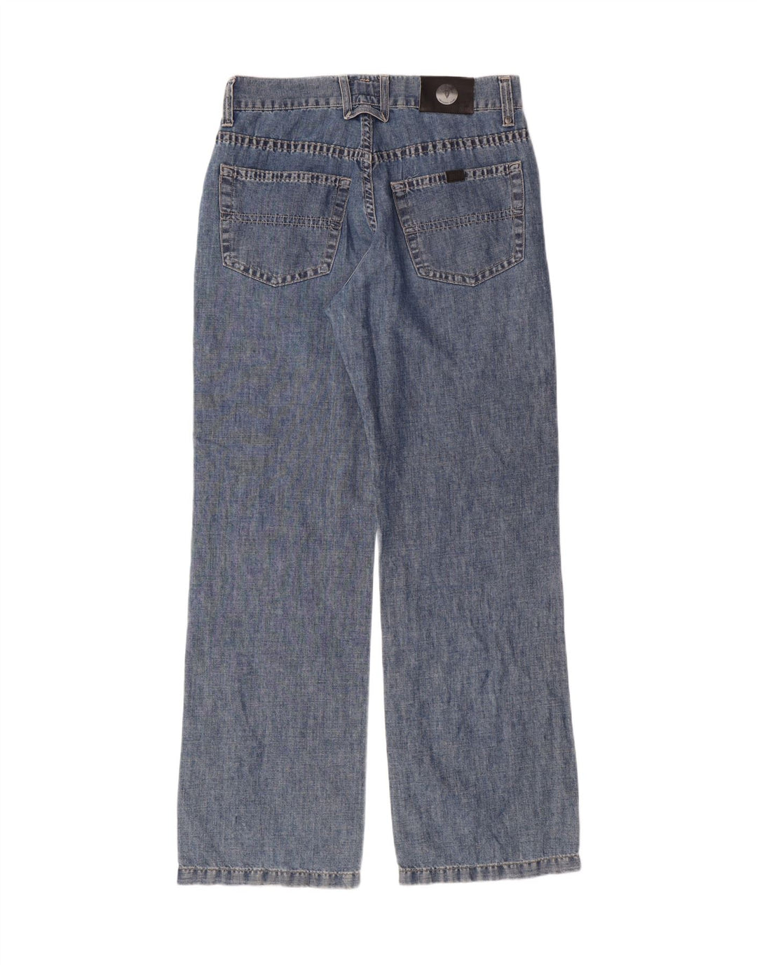 Mens Straight Jeans W32 L33 Vintage Trussardi and Second-Hand Trussardi from Messina Hembry 