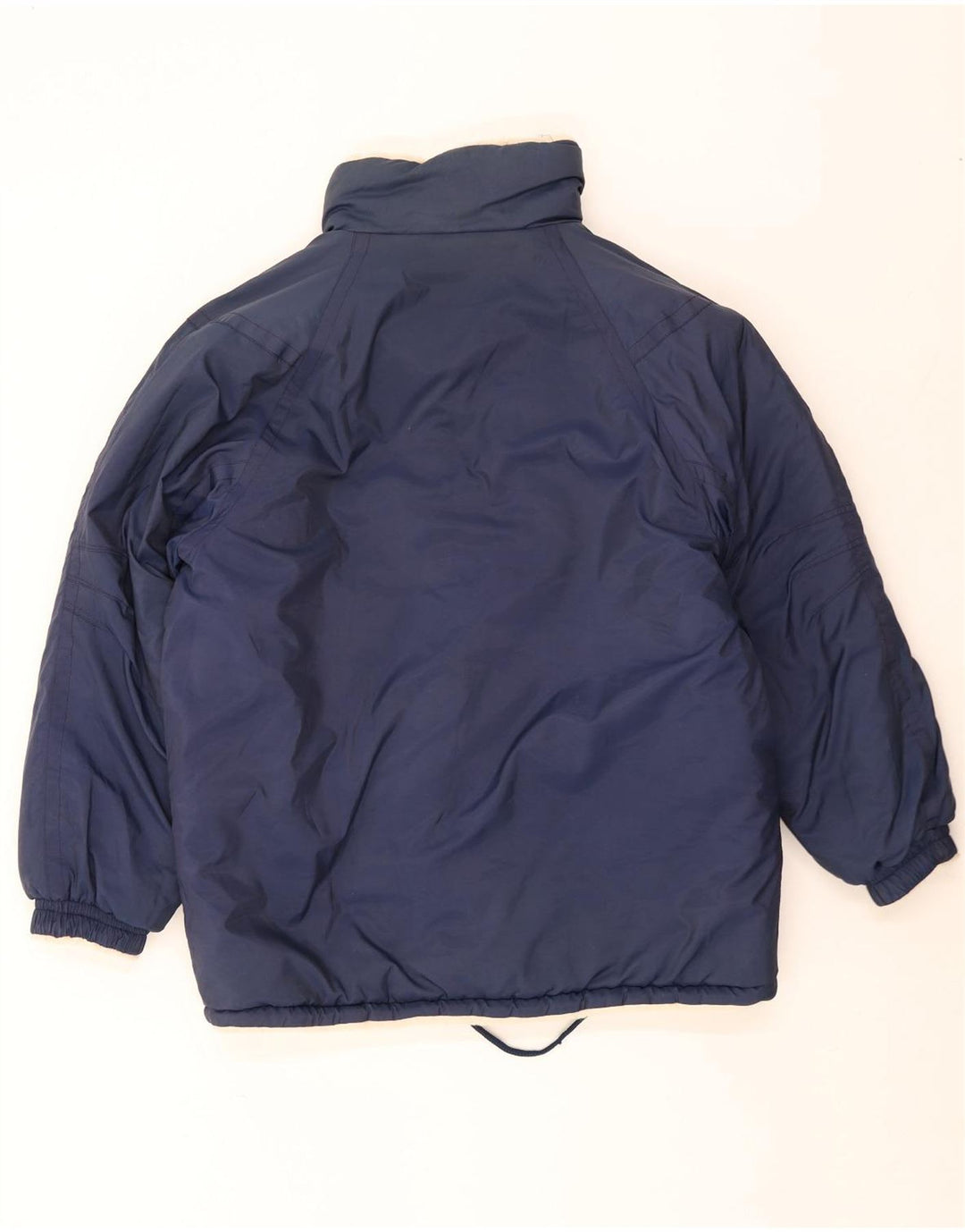 MC Kee's Womens Oversized Reversible Padded Jacket IT 42 Medium White