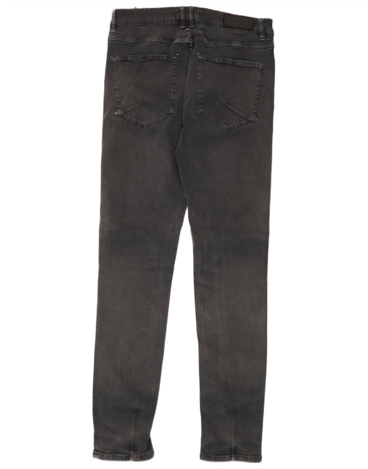 Zara Mens Skinny Jeans EU 40 Medium W31 L31 Grey