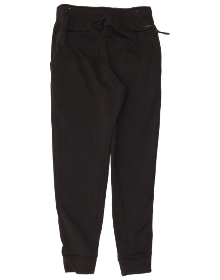 Nike Mens Therma-Fit Tracksuit Trousers Joggers Small  Black Polyester