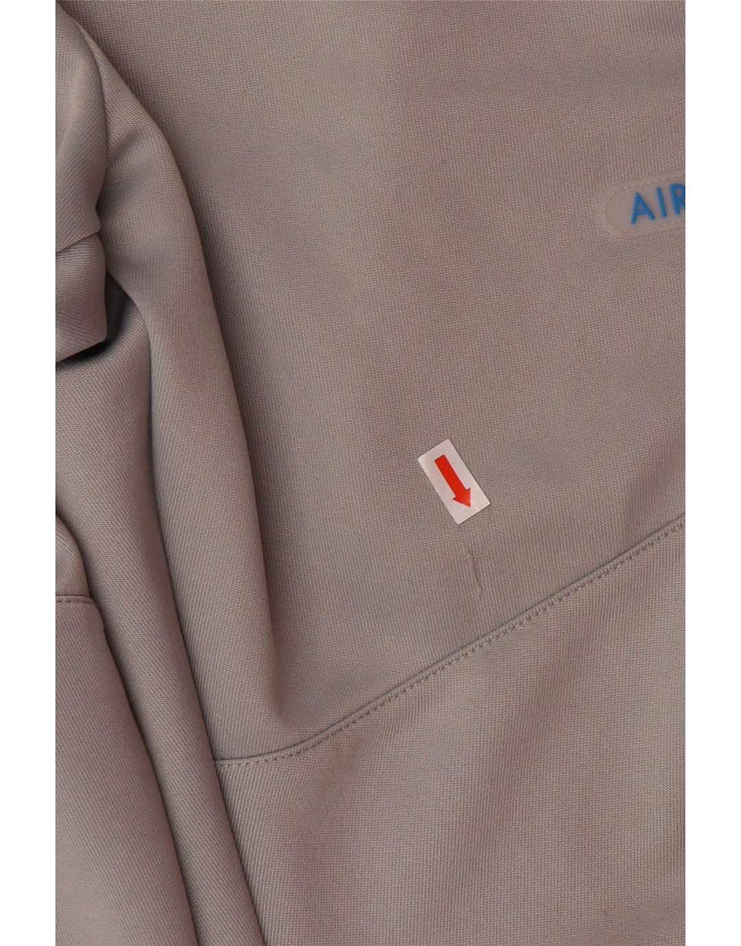 NIKE Mens Tracksuit Trousers Joggers Medium  Grey Polyester