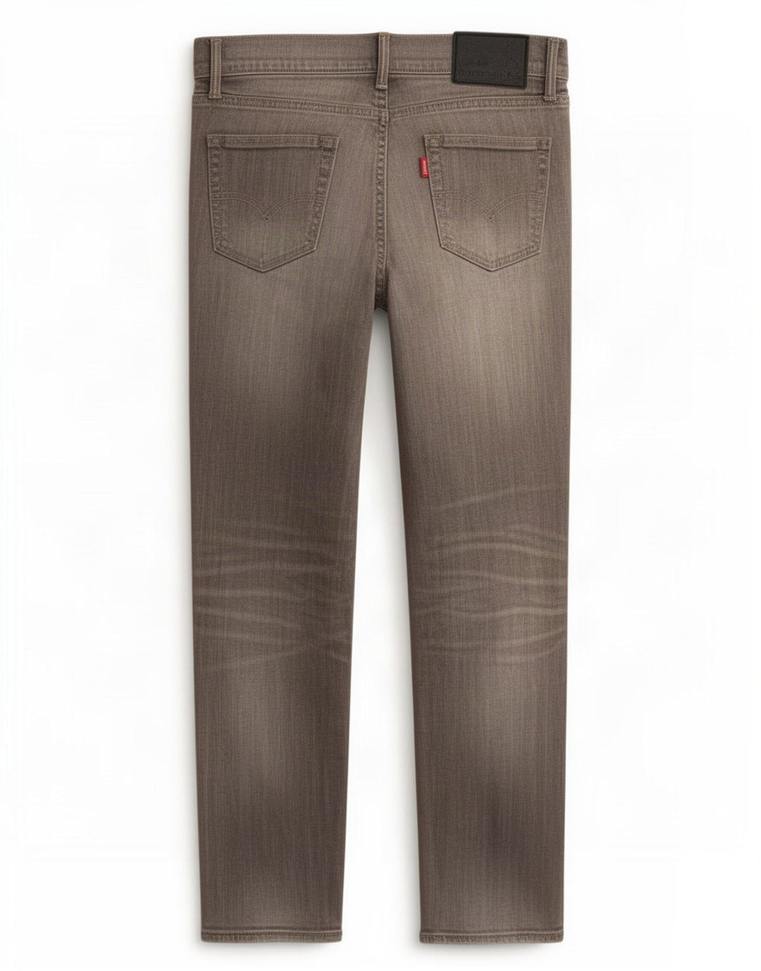 Levi's Mens 511 Slim Jeans W30 L30 Grey Cotton