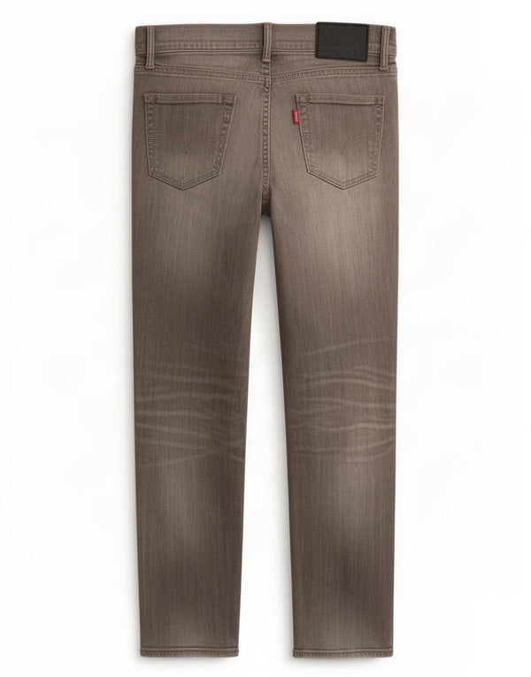 Levi's Mens 511 Slim Jeans W30 L30 Grey Cotton