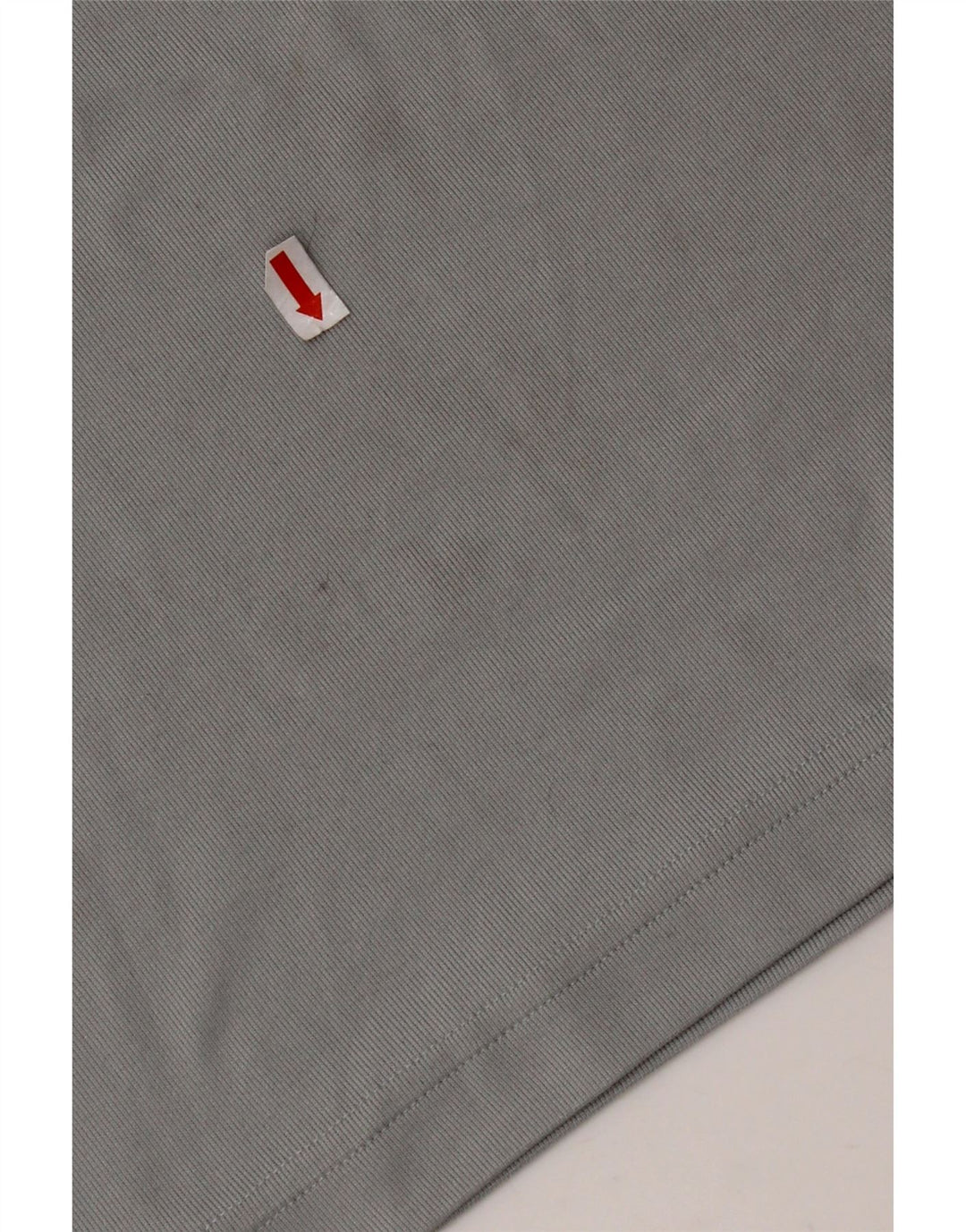 FILA Boys Graphic T-Shirt Top 11-12 Years Medium Grey Colourblock