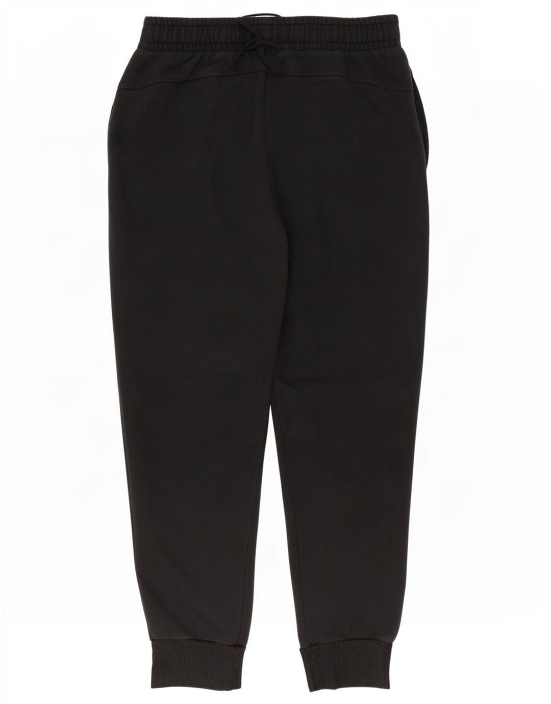 Puma Mens Tracksuit Trousers Joggers Large Black