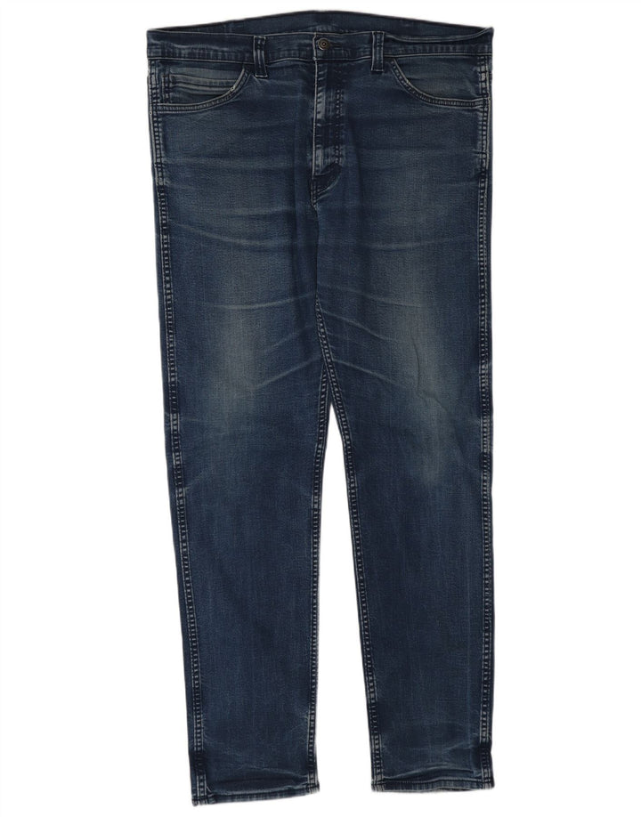 Levi's Mens 508 Tapered Jeans W38 L34 Blue
