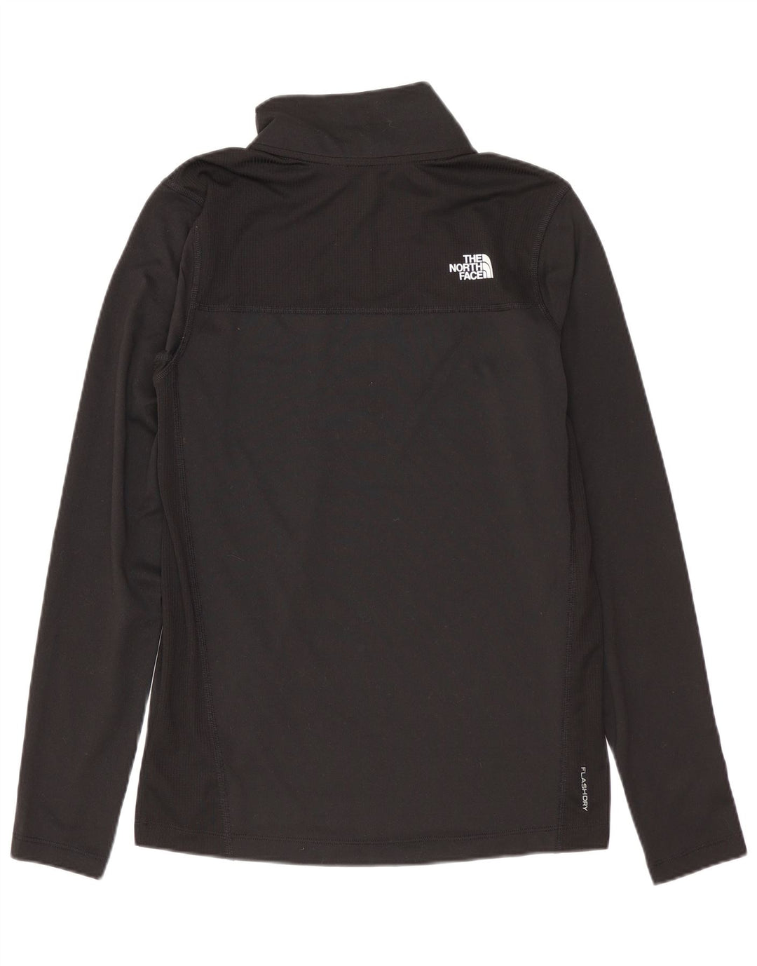 The North Face Boys Graphic Pullover Tracksuit Top 11-12 Years Large Black