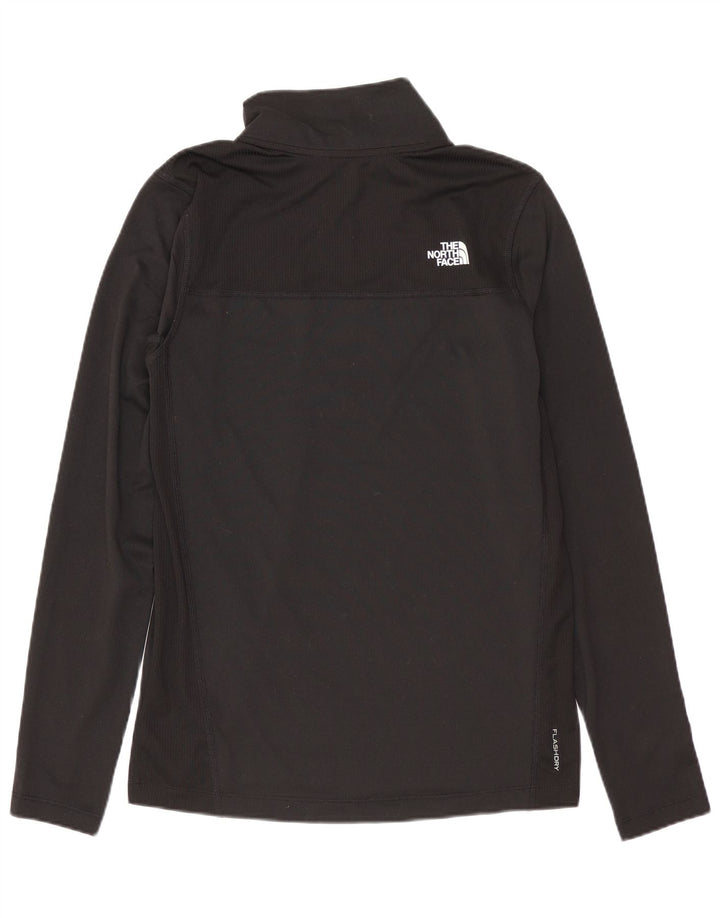 The North Face Boys Graphic Pullover Tracksuit Top 11-12 Years Large Black