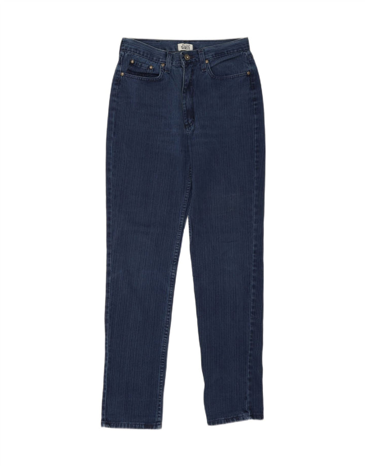 MONEY Womens Slim Jeans  W30 L30 Blue Cotton Vintage Money and Second-Hand Money from Messina Hembry 