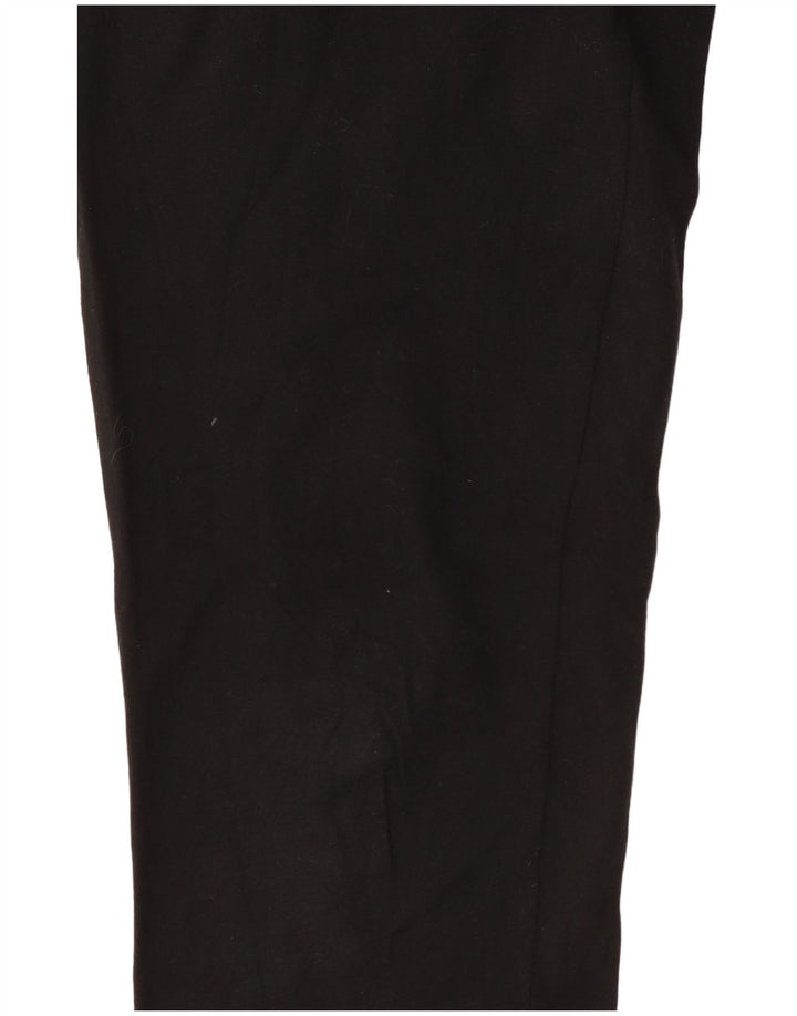 Vans Womens Graphic Leggings UK 10 Small  Black