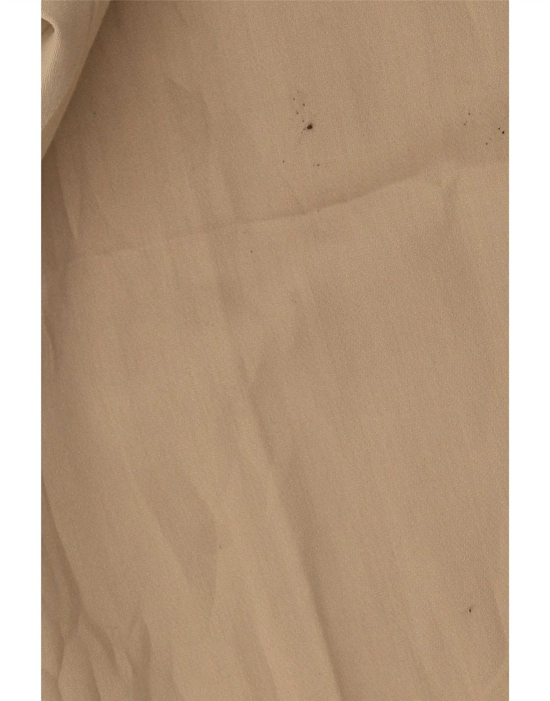 Zara Womens Straight Suit Trousers Medium W28 L27 Beige Polyester