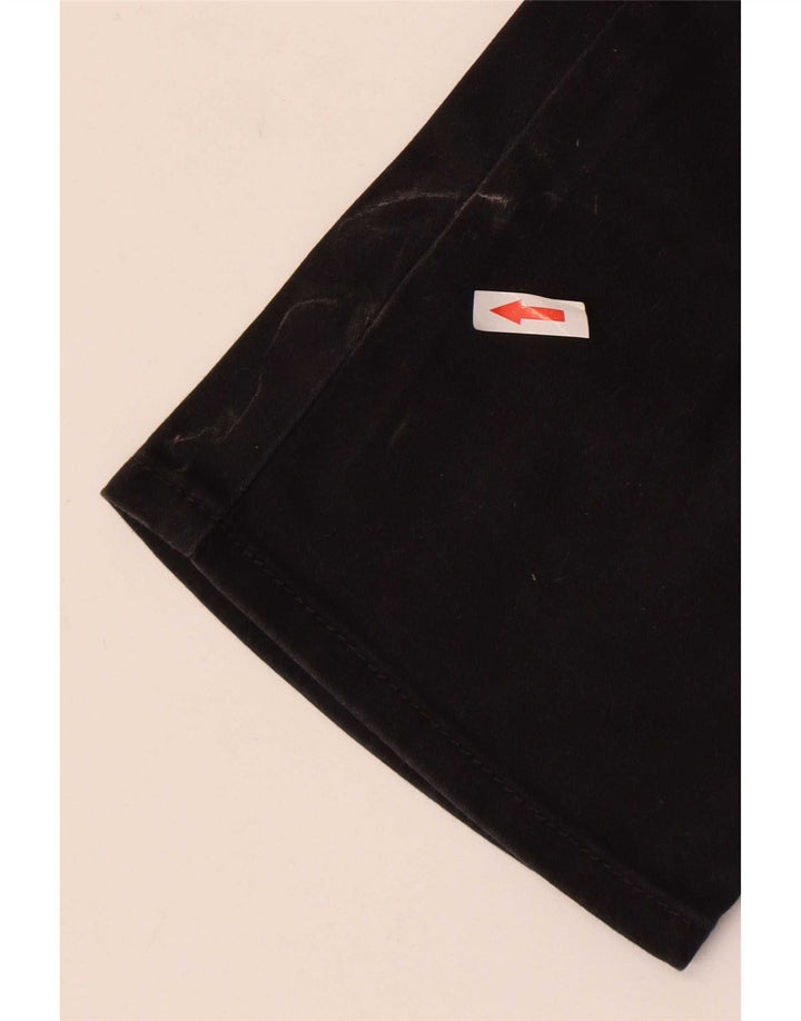 Levi's Mens 511 Slim Jeans W34 L32 Black Cotton