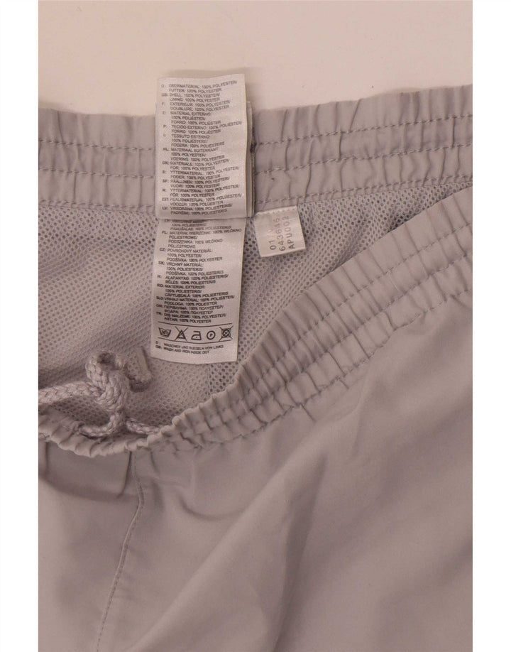 Adidas Mens Sport Shorts XL Grey Polyester