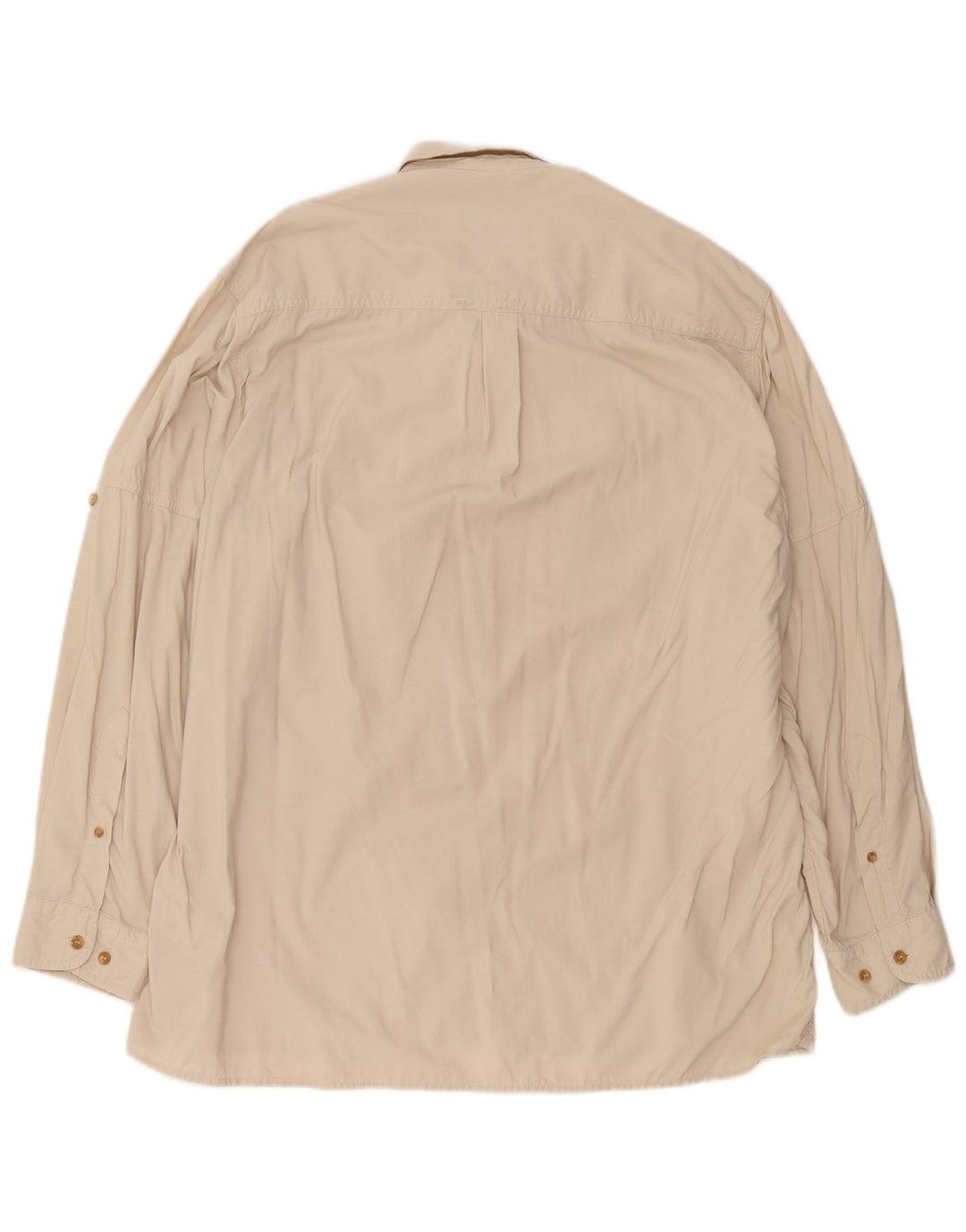 Rohan Mens Shirt Large Beige Polyamide