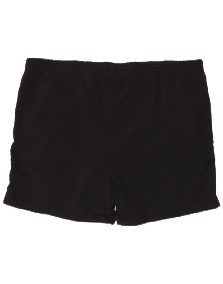 Asics Mens Sport Shorts Large  Black