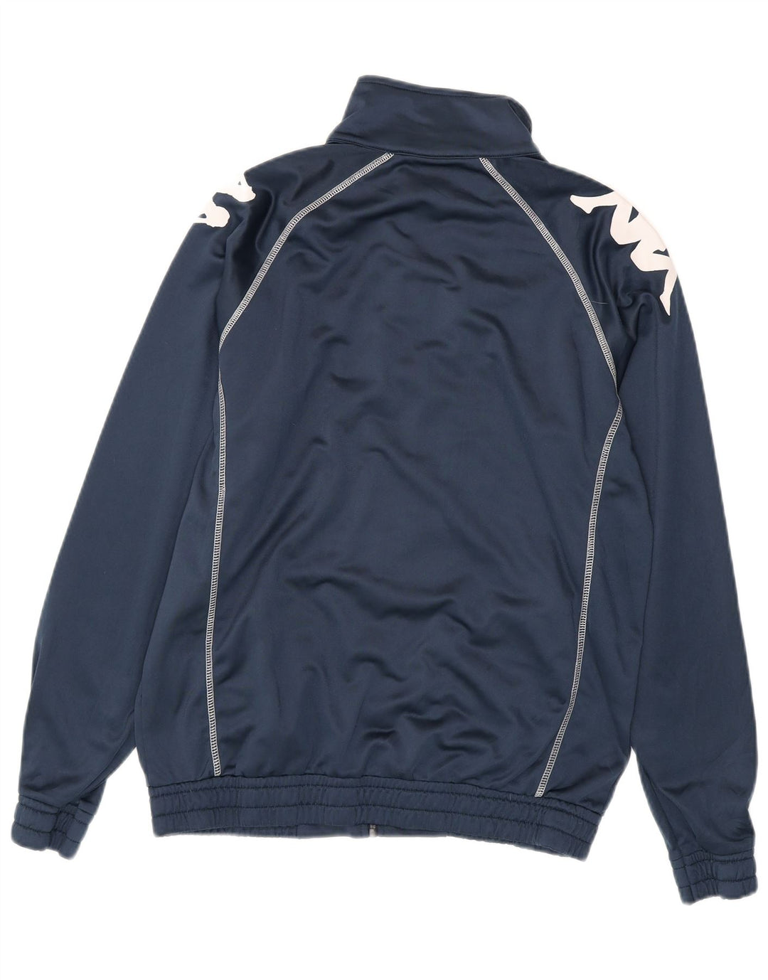 Mens Graphic Tracksuit Top Jacket Medium