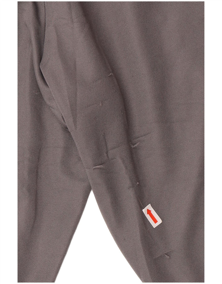 ADIDAS Mens Aeroready Tracksuit Trousers Medium Grey