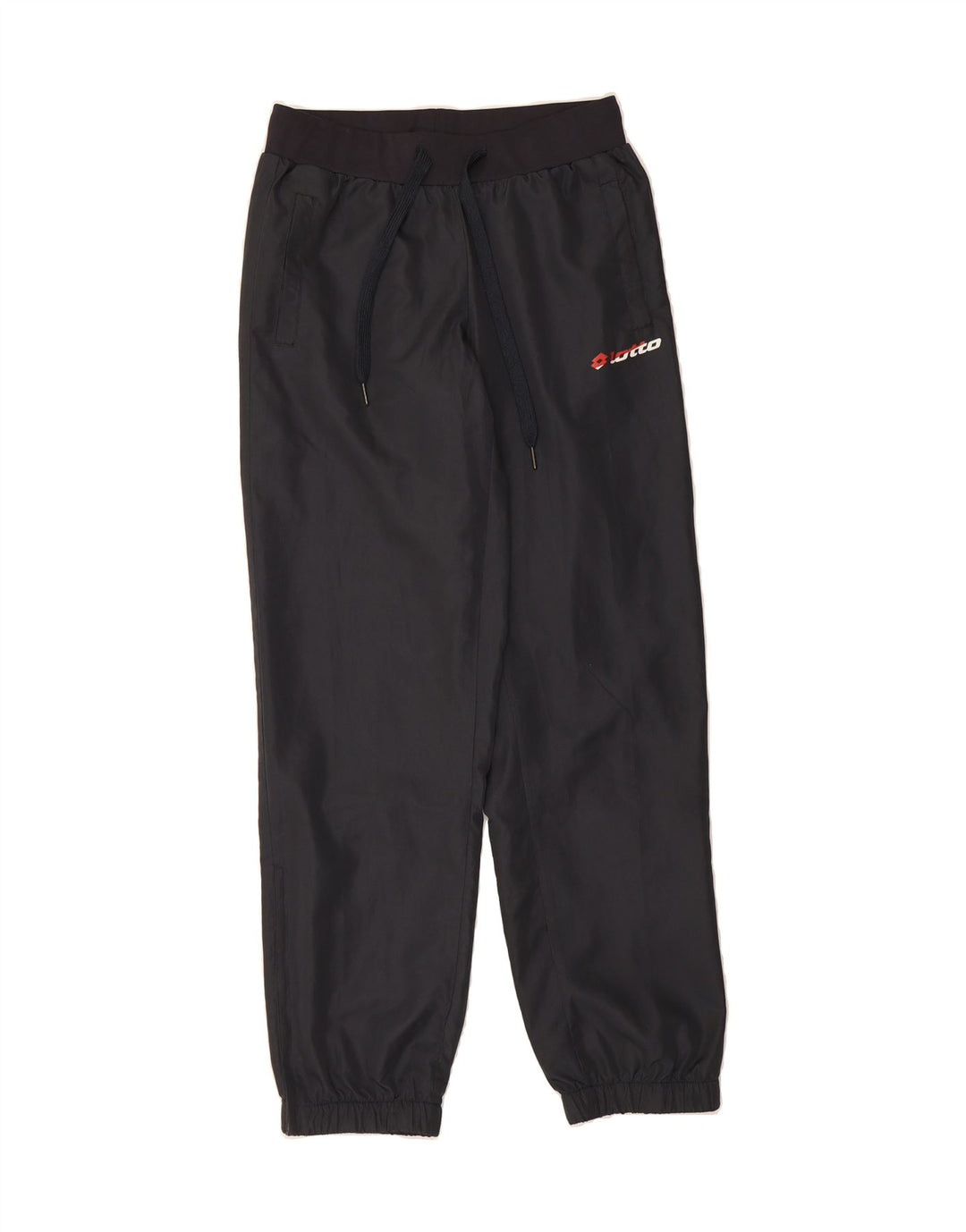 LOTTO Mens Tracksuit Trousers Joggers UK 38/40 Medium Grey Polyester Vintage Lotto and Second-Hand Lotto from Messina Hembry 