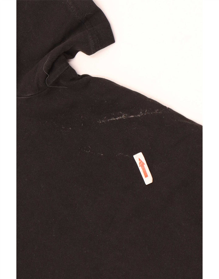 Puma Mens T-Shirt Top XL Black Cotton