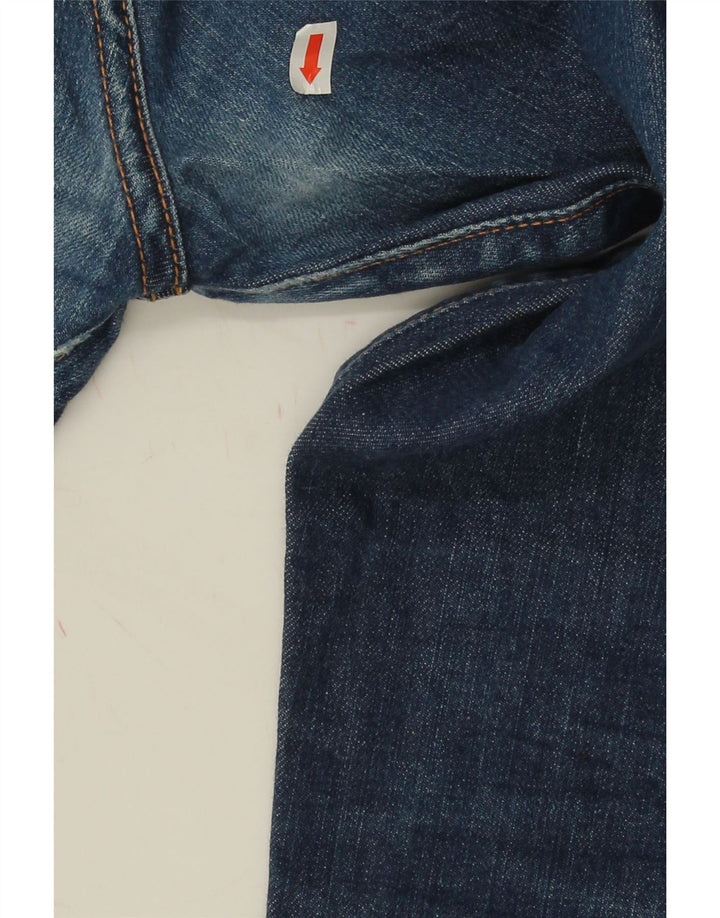 Levi's Mens 512 Slim Tapered Jeans W32 L29 Blue