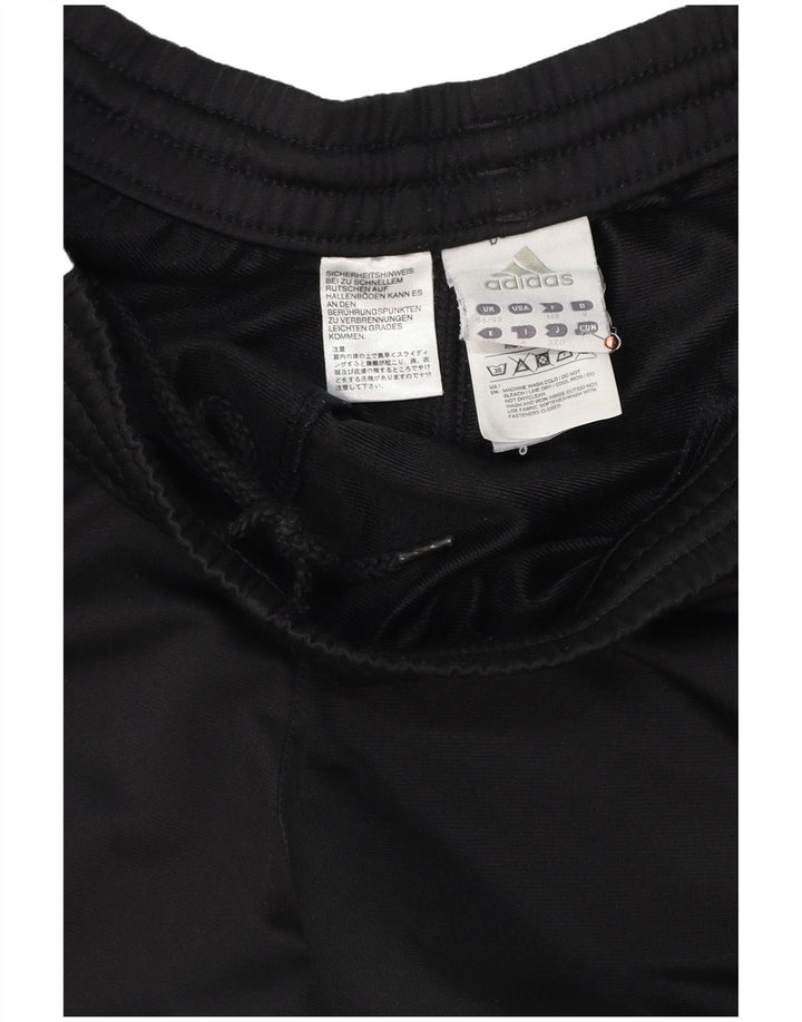 ADIDAS Mens Tracksuit Trousers Joggers UK 46/48 XL  Black Colourblock