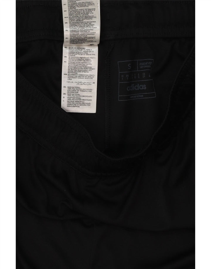ADIDAS Mens Aeroready Sport Shorts Small Black Polyester