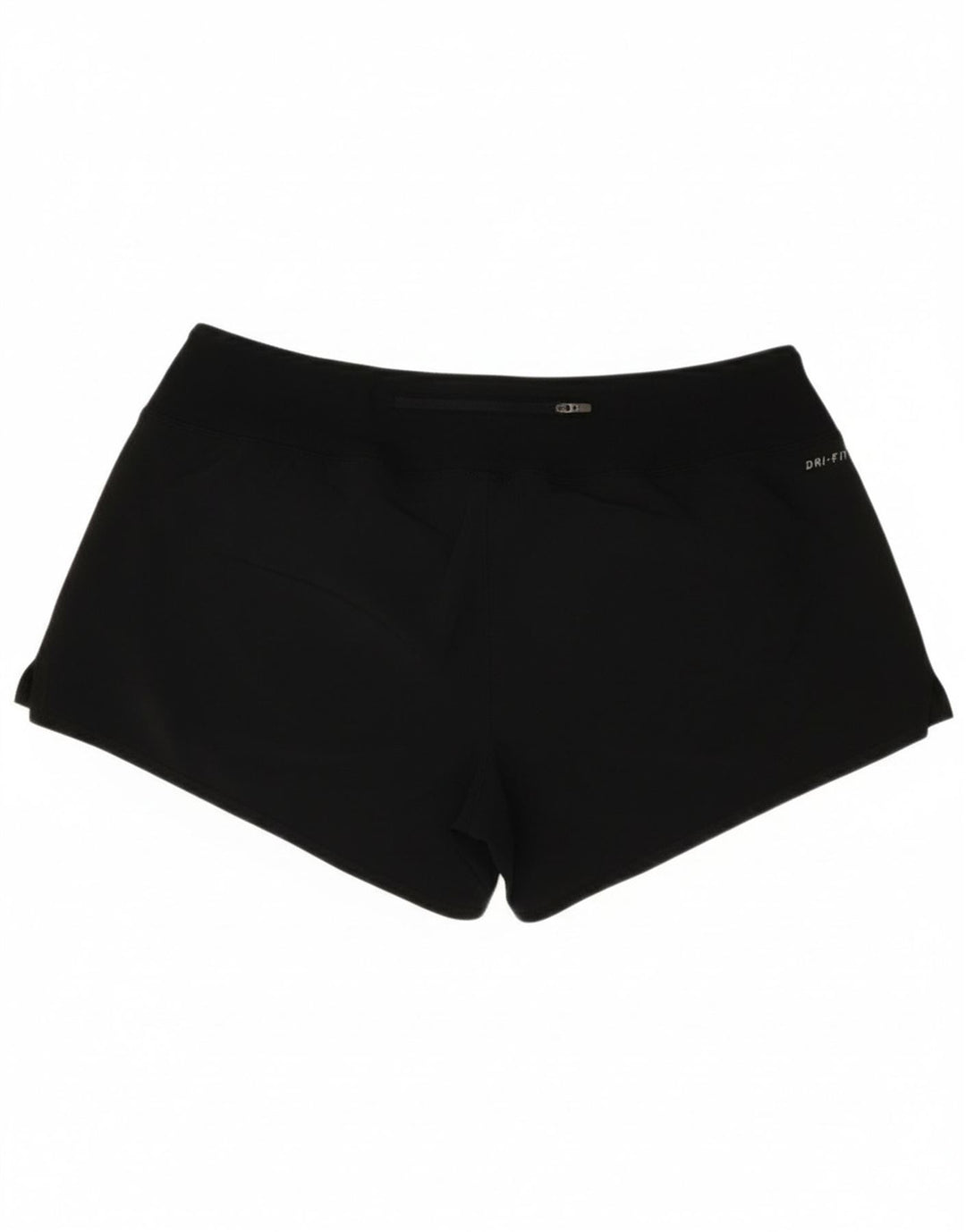 Nike Womens Dri Fit Sport Shorts Medium Black Polyester