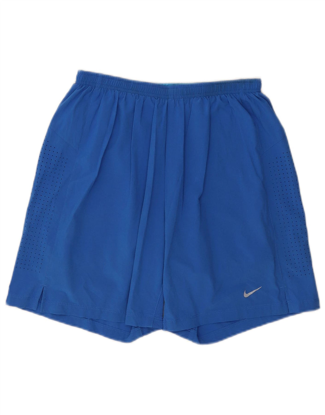 Nike Mens Dri Fit Sport Shorts Medium  Blue