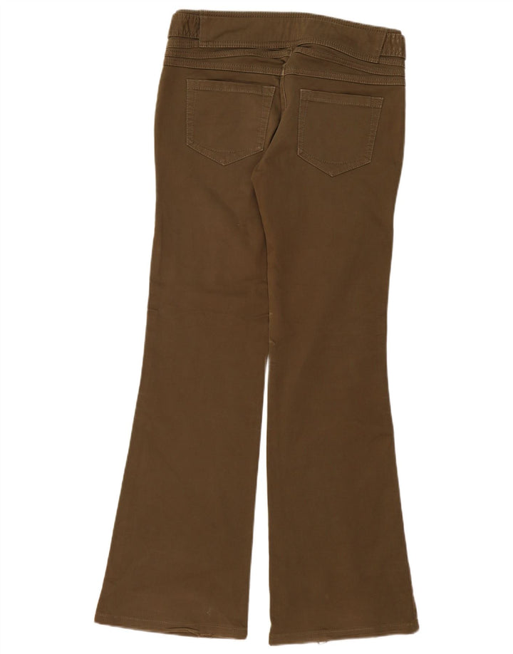 Max&Co. Womens Bootcut Casual Trousers W32 L32 Khaki