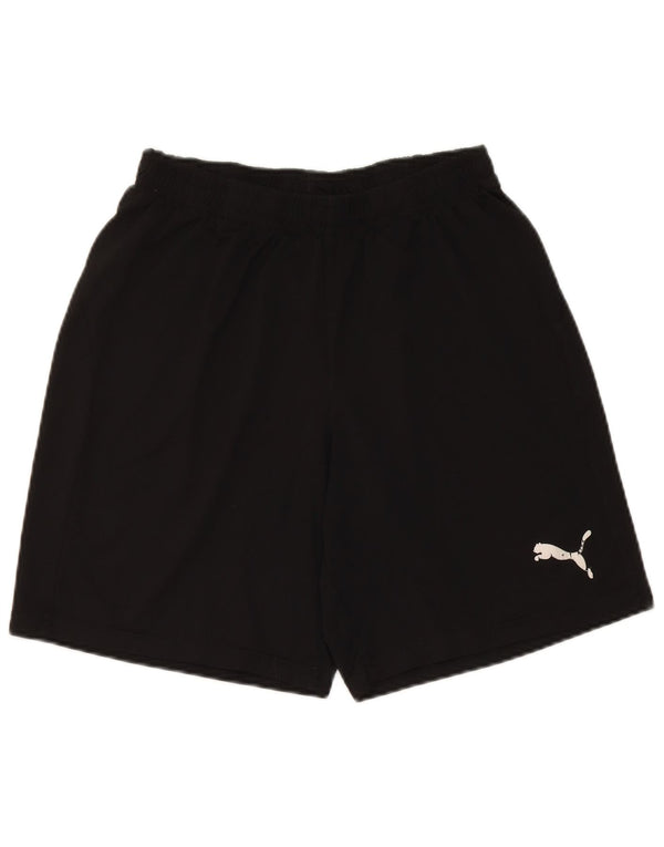Puma Mens Sport Shorts Medium Black