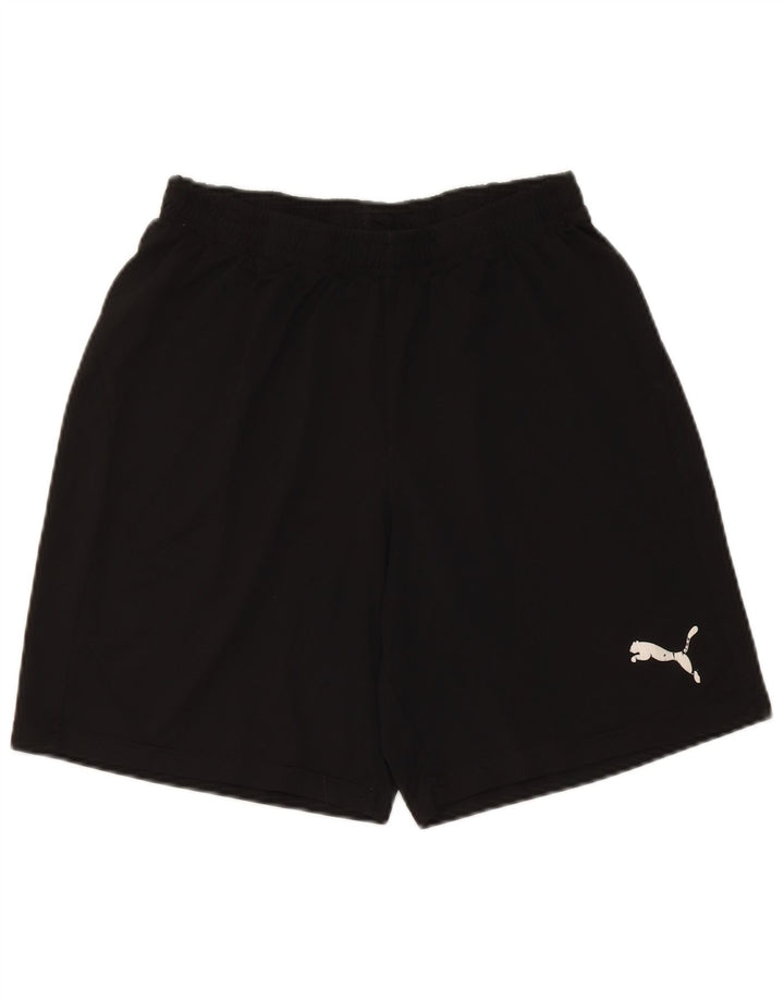 Puma Mens Sport Shorts Medium Black
