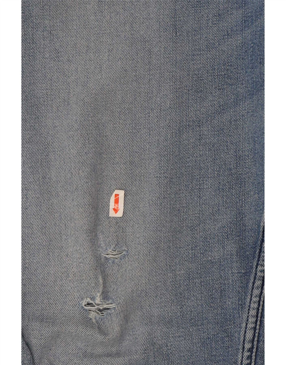 Hugo Boss Mens Slim Jeans W38 L32 Blue Cotton
