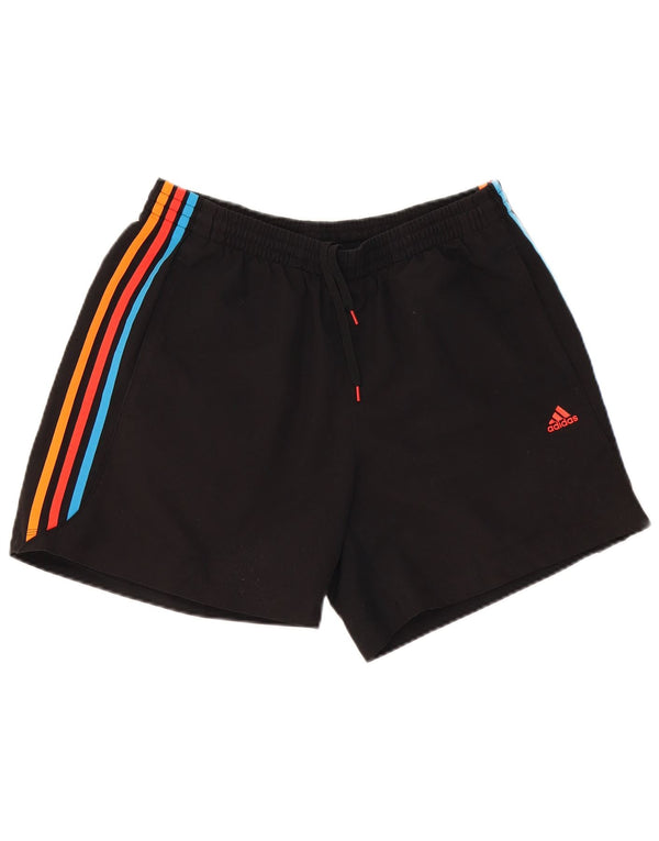 ADIDAS Mens Climalite Sport Shorts Medium  Black