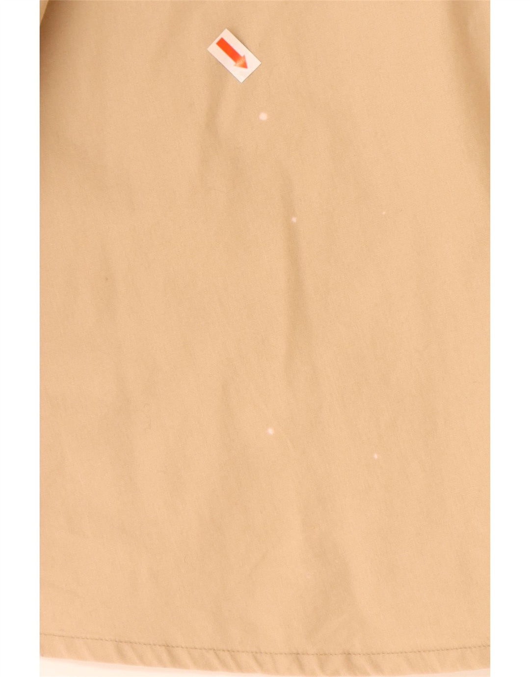 LA MARTINA Mens Graphic Shirt 2XL Beige Cotton